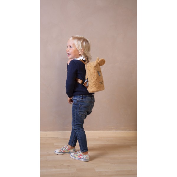 Фото - Рюкзак детский Childhome My first bag Teddy Beige (CWKIDBT)