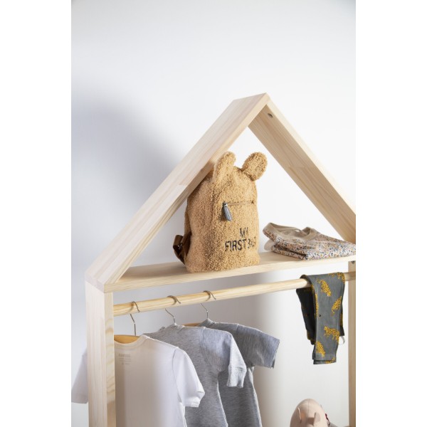 Фото - Рюкзак детский Childhome My first bag Teddy Beige (CWKIDBT)