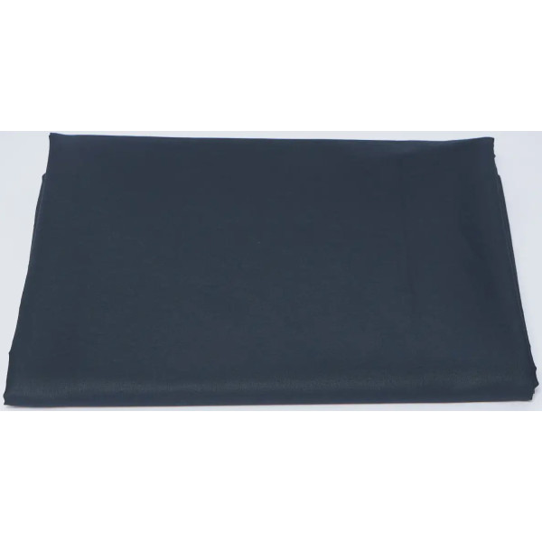 Фото - Простирадло полуторне Moon&Star Black Velvet Satin Premium Gold Люкс 150х220 см (MS-860000226)