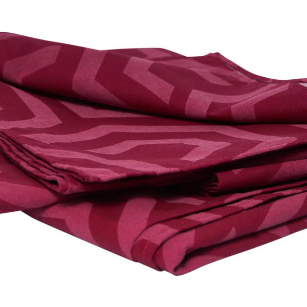 Фото - Простирадло двоспальне Moon&Star Burgundy Charm Бязь Gold Люкс 220х240 см (MS-860000129) Фото - Простирадло двоспальне Moon&Star Burgundy Charm Бязь Gold Люкс 220х240 см (MS-860000129)