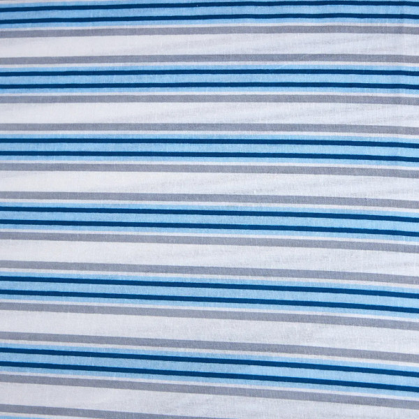 Фото - Простирадло односпальне Moon&Star Calm Waters Бязь Gold Люкс 80х190х25 см (MS-850000741)