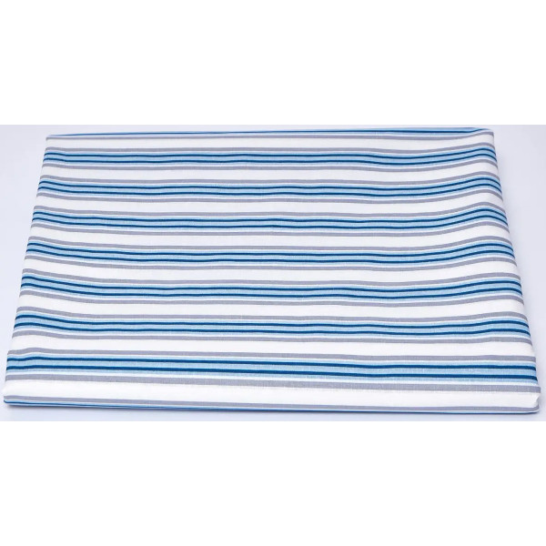 Фото - Простирадло односпальне Moon&Star Calm Waters Бязь Gold Люкс 110х160 см (MS-860000130)