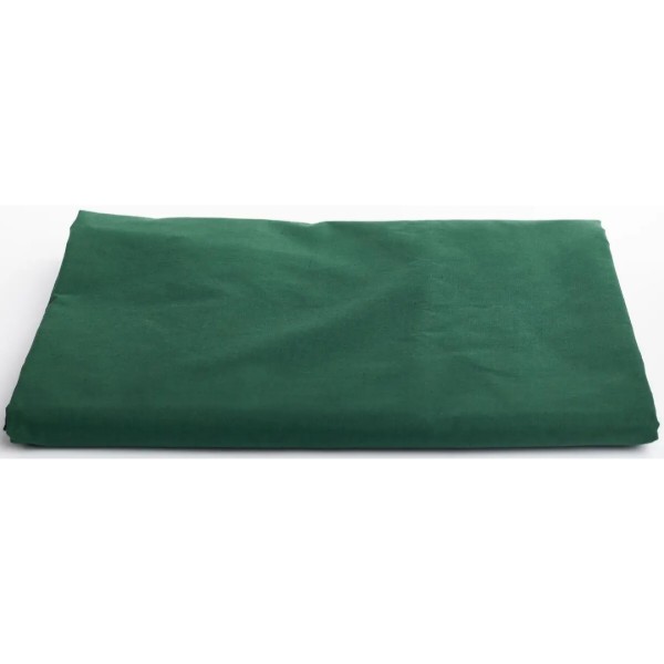 Фото - Простынь двуспальная Moon&Star Dark Green Бязь Gold Люкс 220х240 см (MS-860000039)