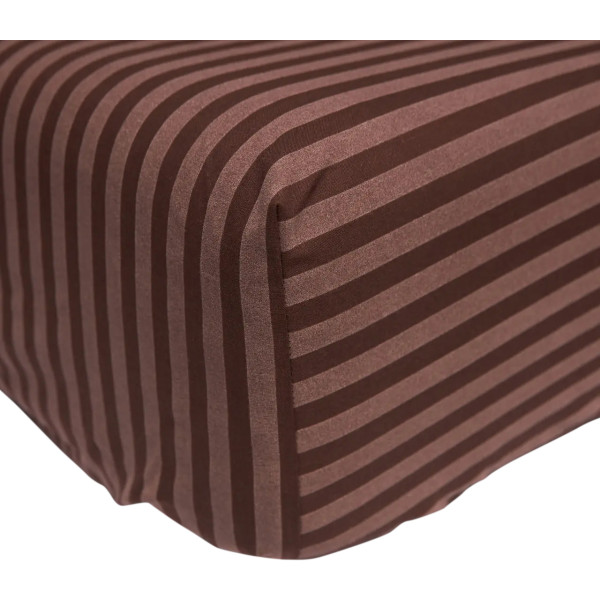 Фото - Простирадло двоспальне Moon&Star Espresso Lines Бязь Gold Люкс 190х200х25 см (MS-850001197) Фото - Простирадло двоспальне Moon&Star Espresso Lines Бязь Gold Люкс 190х200х25 см (MS-850001197)