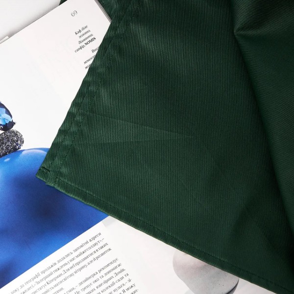 Фото - Простирадло двоспальне Moon&Star Evergreen Dream Satin Premium 150х220 см (MS-860000316)