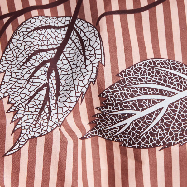 Фото - Комплект постільної білизни Moon&Star Бязь Gold Люкс Autumn Leaves 175х210 нав. 2х50х70 (MS-820005886)