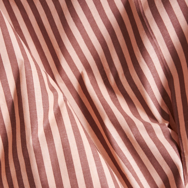 Фото - Комплект постільної білизни Moon&Star Бязь Gold Люкс Autumn Stripes 143х210х2 нав. 2х50х70 (MS-820005946)