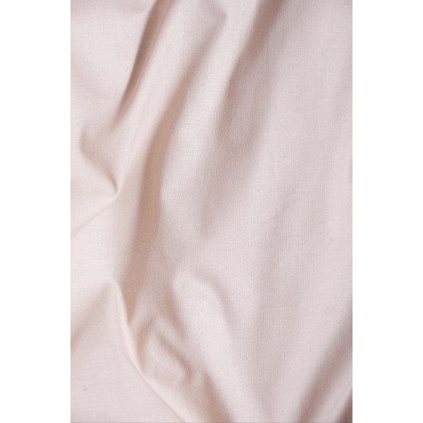 Фото - Комплект постільної білизни Moon&Star Бязь Gold Люкс «Brown Blanc» 143х210 см нав. 2х40х60 (MS-820004565)