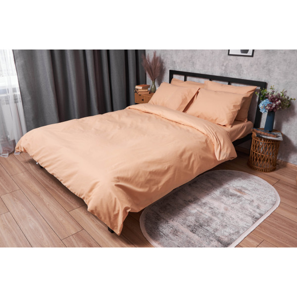 Фото - Комплект постільної білизни Moon&Star Бязь Gold Люкс Cream King Size 220x240 (MS-820003255) Фото - Комплект постільної білизни Moon&Star Бязь Gold Люкс Cream King Size 220x240 (MS-820003255)