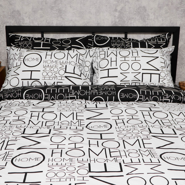 Фото - Комплект постільної білизни Moon&Star Бязь Gold Люкс Graphic Mood 160х220х2 нав. 4х70х70 (MS-820009344)