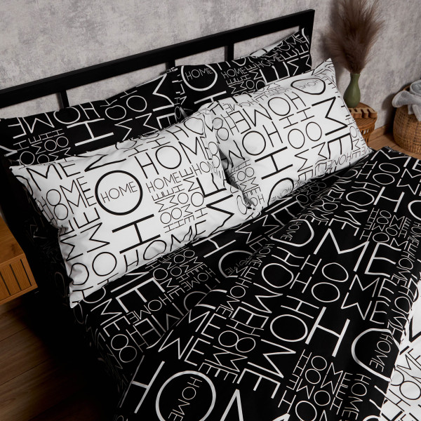 Фото - Комплект постільної білизни Moon&Star Бязь Gold Люкс Graphic Mood 160х220х2 нав. 4х70х70 (MS-820009344)