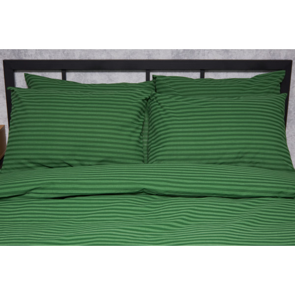 Фото - Комплект постільної білизни Moon&Star Бязь Gold Люкс «Juniper» 143х210 см нав. 2х50х70 (MS-820004426)