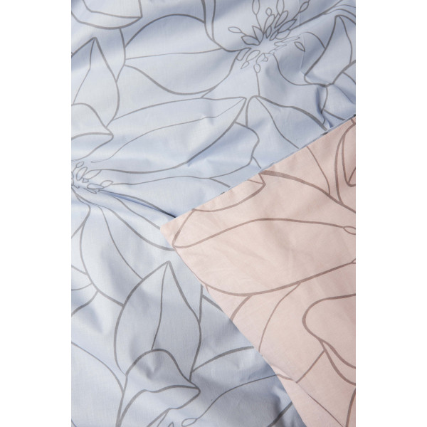 Фото - Комплект постільної білизни Moon&Star Бязь Gold Люкс Lily King Size 220x240 см +нав. 2х70х70 (MS-820005777)