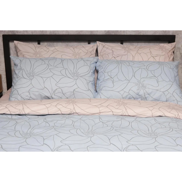 Фото - Наволочка Moon&Star Бязь Gold Люкс Lily 70х70 2 шт. (MS-840000743)