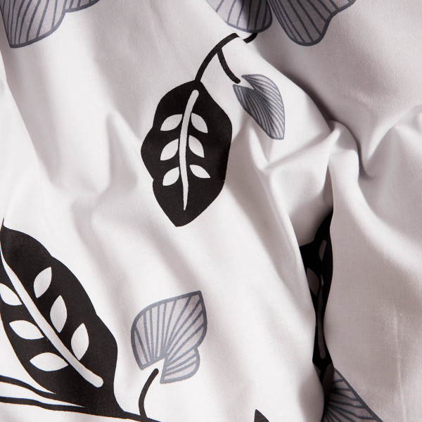 Фото - Комплект постільної білизни Moon&Star прост. 220х240 + 2 нав. 40х60 Бязь Gold Люкс Misty Petals (MS-880000285)