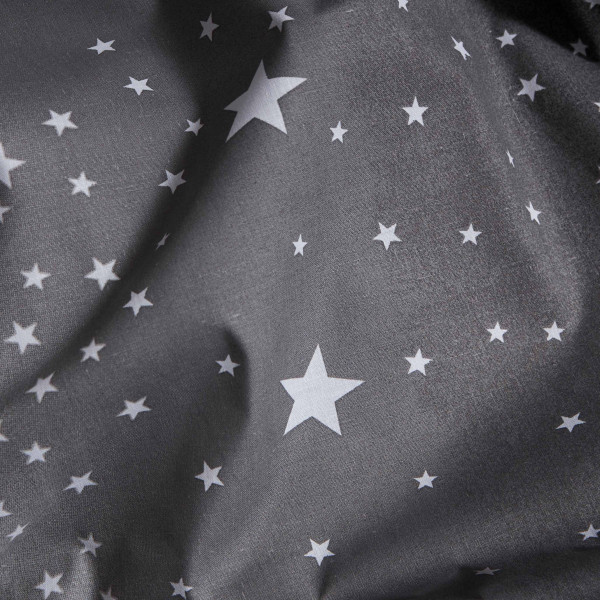 Фото - Комплект постільної білизни Moon&Star Бязь Gold Люкс «Night Sky» 160х220х2 нав. 2х50х70 (MS-820006611)