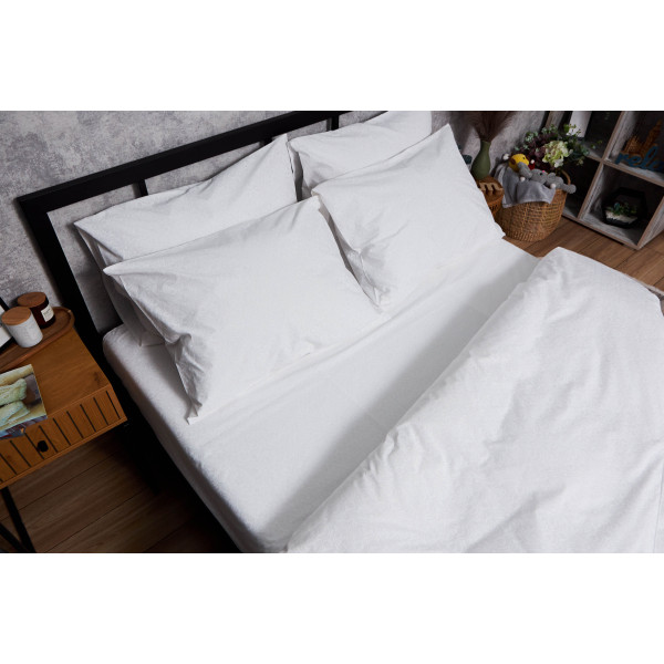 Фото - Комплект постельного белья Moon&Star Бязь Gold Люкс Soft Elegance 180х220 нав. 50х70 см 2 шт.(MS-880000412)