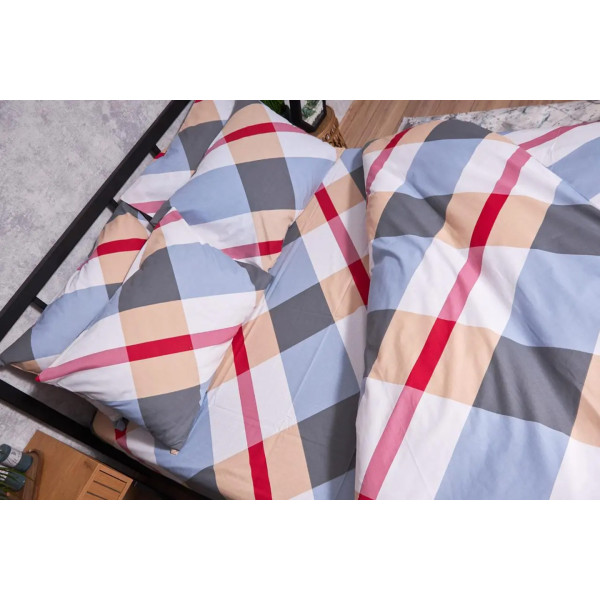 Фото - Підковдра двоспальна євро Moon&Star Бязь Gold Люкс Sunkissed King Size 220x240 см (MS-870000129)