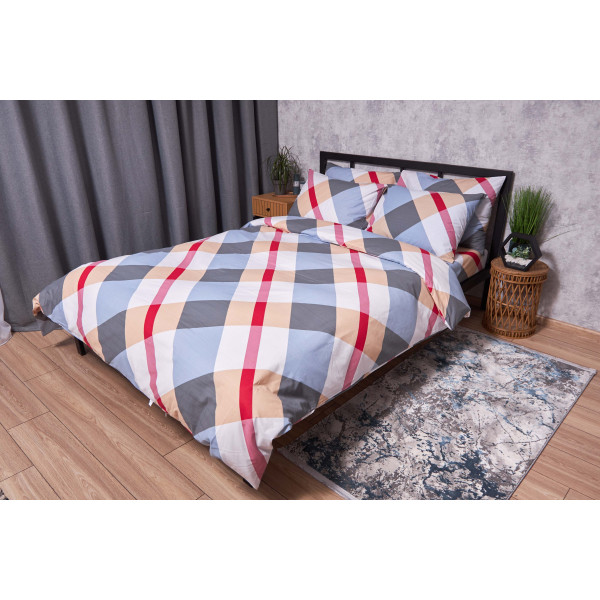 Фото - Комплект постільної білизни Moon&Star Бязь Gold Люкс Sunkissed 160х220х2 нав. 4х50х70 (MS-820002156)