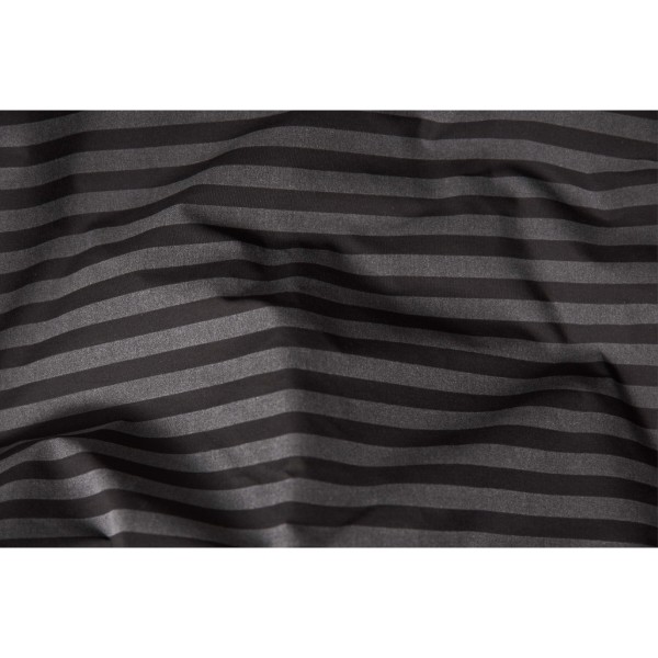 Фото - Комплект постельного белья Moon&Star King Size 220x240 Gray Stripe Бязь Gold Люкс (MS-820001082)