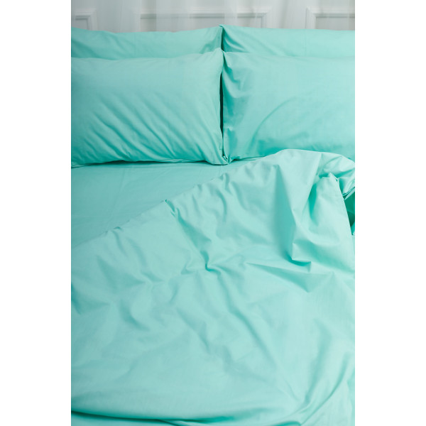 Фото - Комплект постільної білизни Moon&Star 175х210 см нав. 2х70х70 Mind Бязь Gold Люкс (MS-820001189)