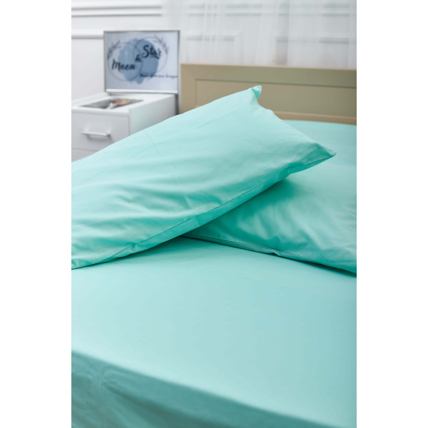 Фото - Комплект постільної білизни Moon&Star 175х210 см нав. 2х50х70 Mind Бязь Gold Люкс (MS-820001188)
