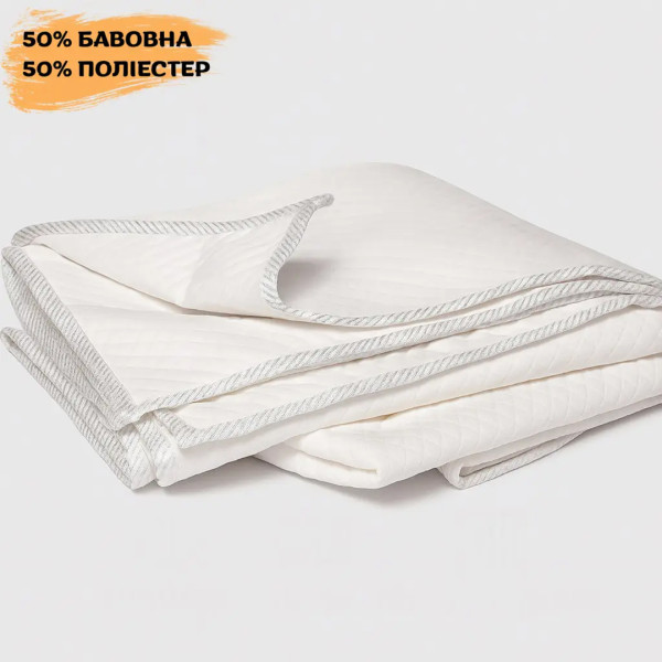 Фото - Наматрасник Moon&Star Aqua Dream CE 200х220х20 см на резинке по углам (MS-900000039)