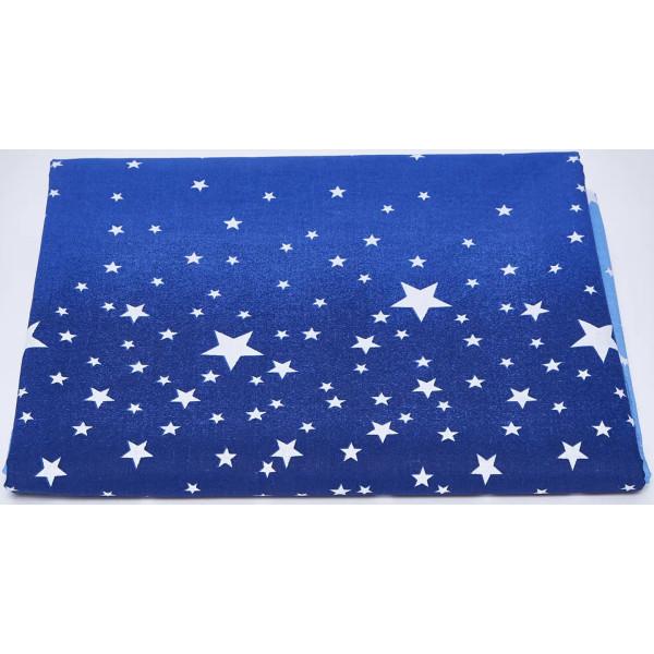 Фото - Простирадло односпальне Moon&Star Night Glow Бязь Gold Люкс 110х160 см (MS-860000155)