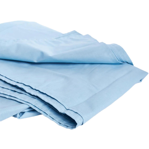 Фото - Простирадло полуторне Moon&Star Nordic Бязь Gold Люкс 150х220 см (MS-860000066)