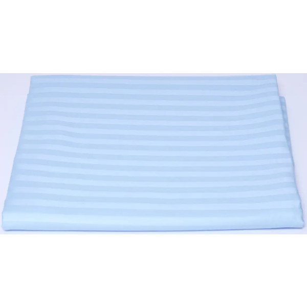 Фото - Простынь евро Moon&Star Ocean Calm Satin Stripe Gold Люкс 200х220 см (MS-860000253)