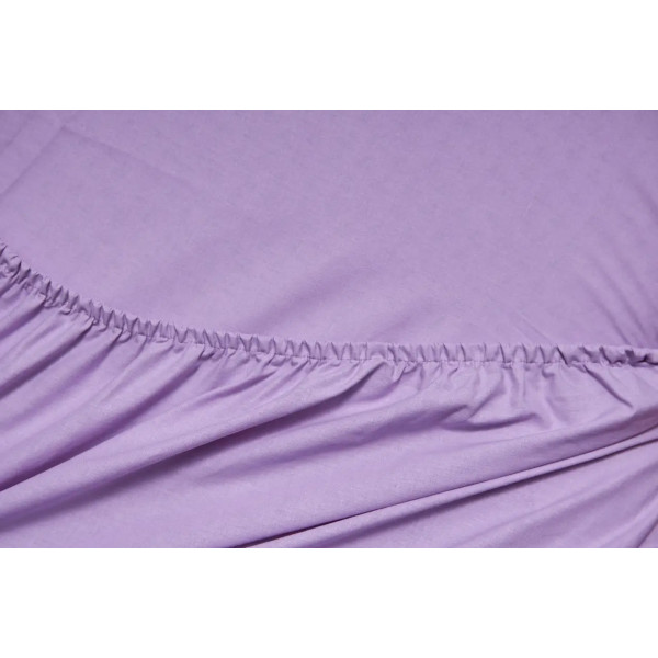 Фото - Простирадло односпальне Moon&Star Orchid Бязь Gold Люкс 90х190х25 см (MS-850000463)