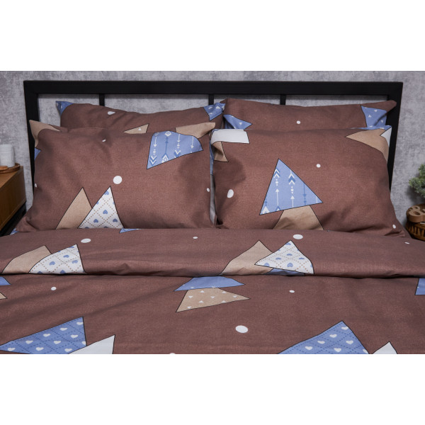 Фото - Комплект постільної білизни Moon&Star Premium Amber Dream 160х220 (MS-820005062)