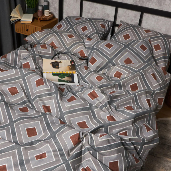 Фото - Підковдра полуторна Moon&Star Premium Loft Style 143x210 см (MS-870001165)
