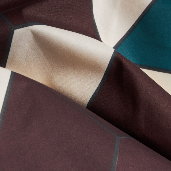 Фото - Комплект постільної білизни Moon&Star Мікросатин Premium Modern Chaos 175х210 нав. 2х50х70 (MS-820007916)