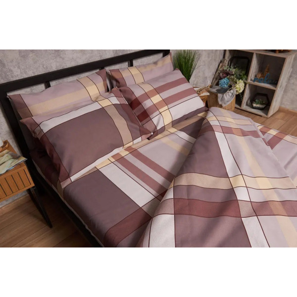 Фото - Комплект постільної білизни Moon&Star Premium Moon Rock 160х220 (MS-820005236)