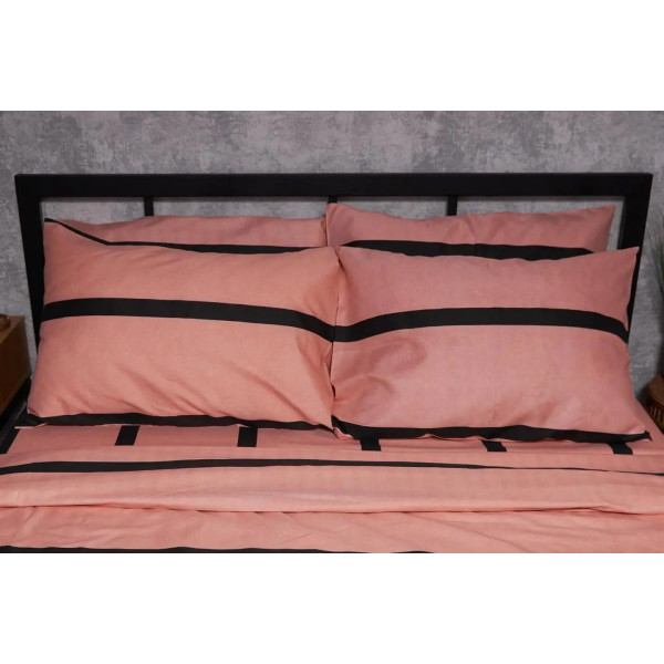 Фото - Наволочка Moon&Star Мікросатин Premium Punch 40х60 см 2 шт. (MS-840000595)