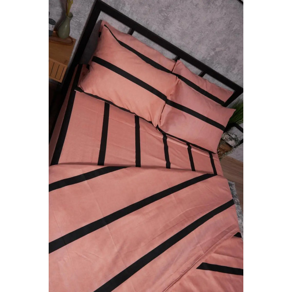 Фото - Наволочка Moon&Star Мікросатин Premium Punch 40х60 см 2 шт. (MS-840000595)