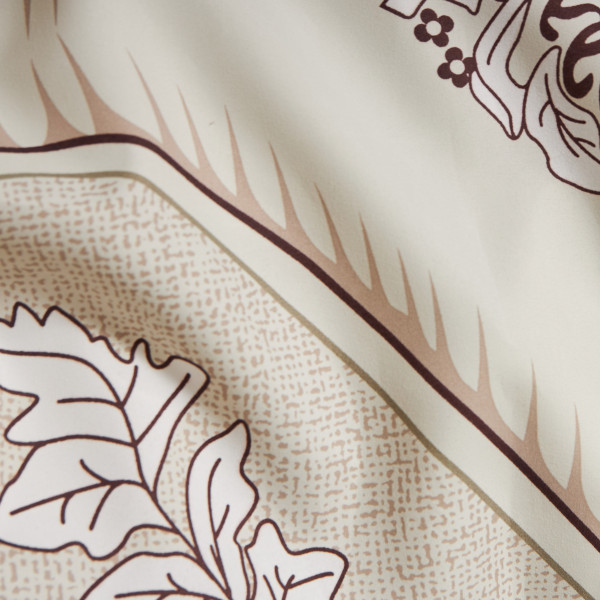 Фото - Комплект постільної білизни Moon&Star Мікросатин Premium Royal Elegance 160х220х2 (MS-820010008)