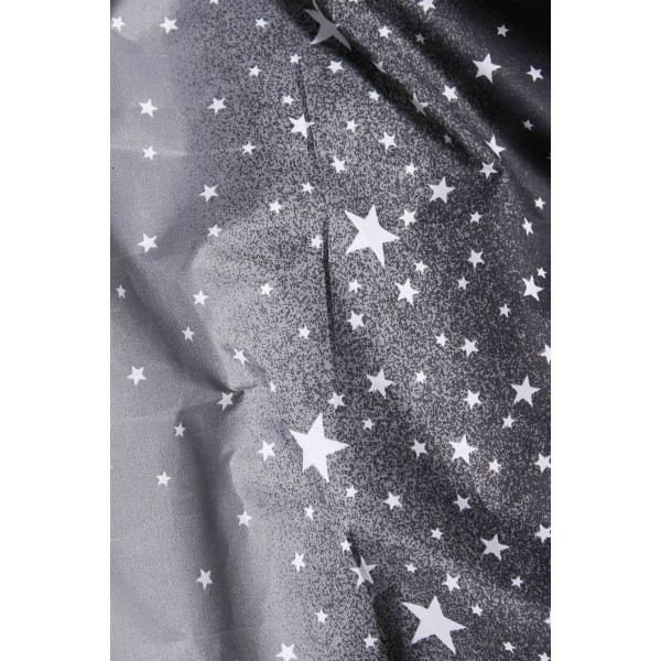 Фото - Комплект постільної білизни Moon&Star Мікросатин Premium «Starry Night» 143х210 см нав. 2х40х60 (MS-820005125)