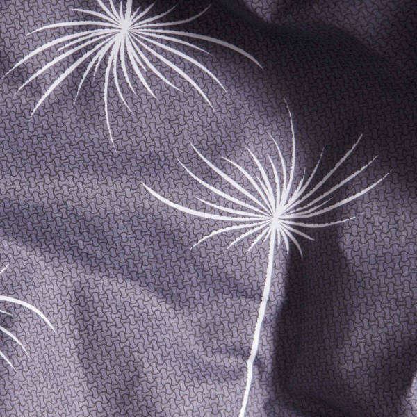 Фото - Комплект постельного белья Moon&Star Микросатин Premium Whisper Bloom 175х210 см нав. 2х70х70 (MS-820008057)