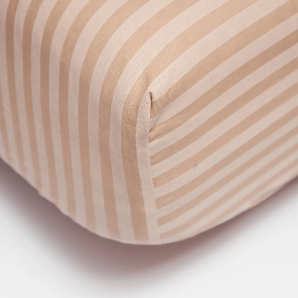 Фото - Простынь односпальная Moon&Star Sand Lines Бязь Gold Люкс 100х190х20 см (MS-850001365)