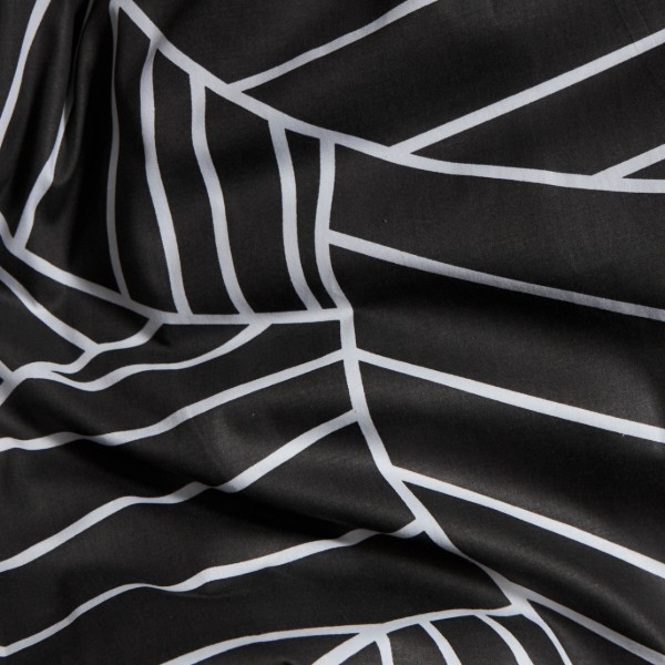 Фото - Комплект постельного белья Moon&Star Satin Elit Minimal Chic 160х220 нав. 2х70х70 (MS-820008457)