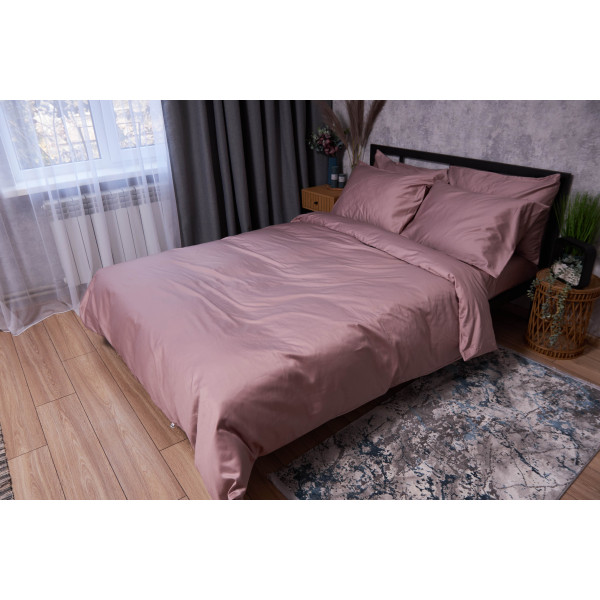 Фото - Комплект постільної білизни Moon&Star Satin Premium Coral Reef 143х210 (MS-820002912)