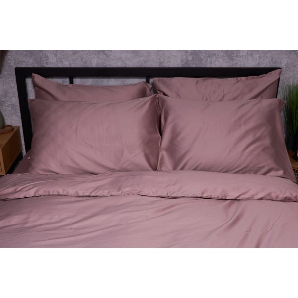Фото - Комплект постельного белья Moon&Star Satin Premium Coral Reef 143х210х2 нав. 2х70х70 (MS-820002920)