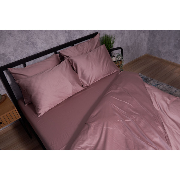 Фото - Комплект постільної білизни Moon&Star Satin Premium Coral Reef 143х210х2 нав. 4х50х70 (MS-820002921)