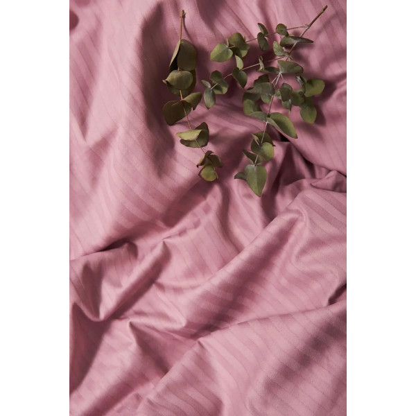 Фото - Комплект постільної білизни дитячий Moon&Star Satin Stripe, Stripe Candy 110х140 нав. 2х50х70 (MS-830000199)