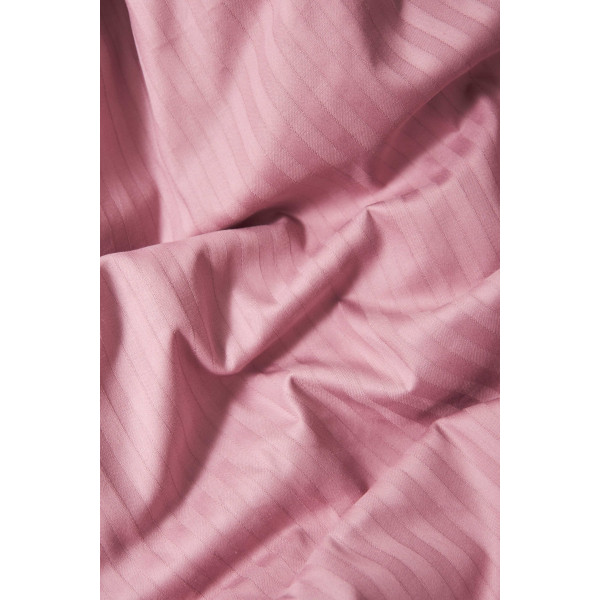 Фото - Комплект постільної білизни Moon&Star Satin Stripe Stripe Candy 160х220 нав. 4х70х70 (MS-820003559)