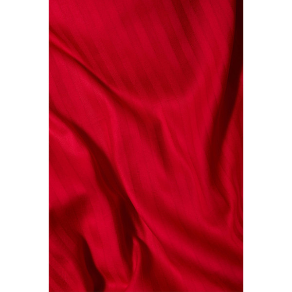 Фото - Комплект постільної білизни Moon&Star Satin Stripe Stripe Red 160х220 нав. 4х70х70 (MS-820003594)