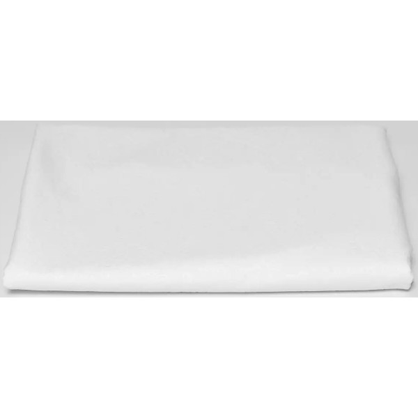 Фото - Простынь односпальная Moon&Star Snowy Microfiber Microfiber 110х160 см (MS-860000310)