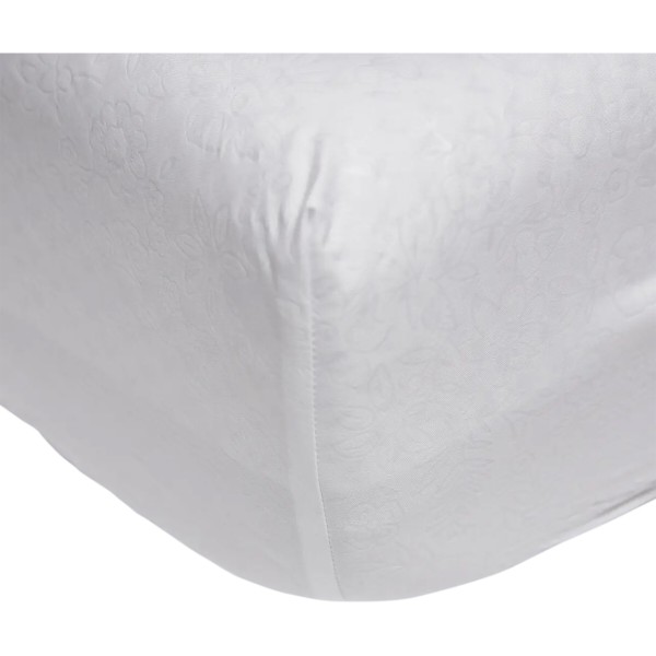 Фото - Простирадло полуторне Moon&Star Snowy Microfiber Microfiber 150х200х25 см (MS-850001432)